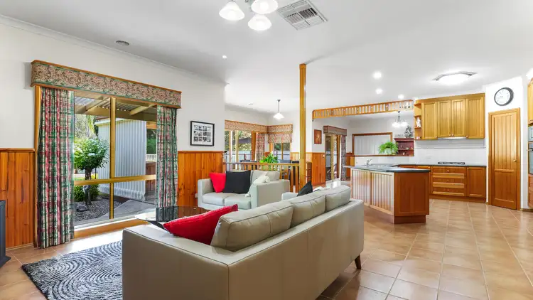 Third view of Homely rural property listing, 14 Teasdale Crescent, Kialla VIC 3631