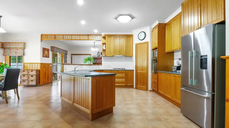 Fourth view of Homely rural property listing, 14 Teasdale Crescent, Kialla VIC 3631