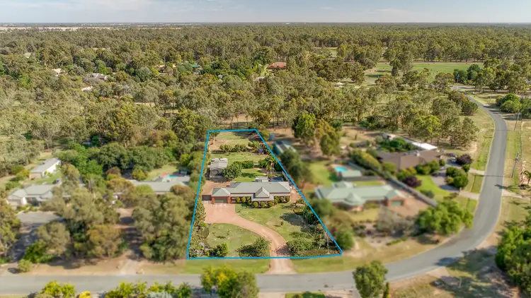 Sixth view of Homely rural property listing, 14 Teasdale Crescent, Kialla VIC 3631