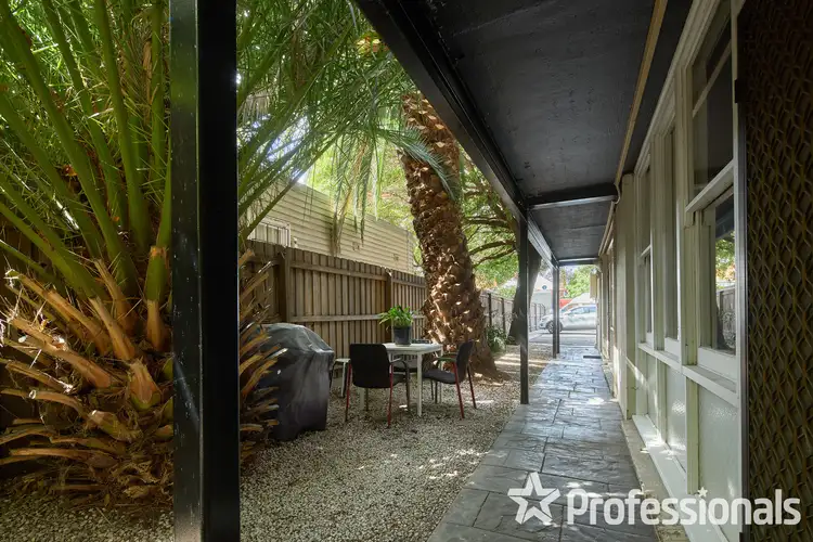 Second view of Homely studio listing, 12/4 Park Street, St Kilda West VIC 3182