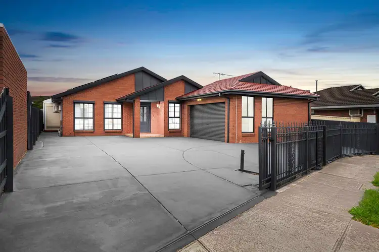 Main view of Homely house listing, 2 Oarsome Drive, Delahey VIC 3037