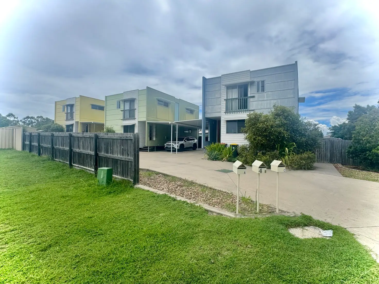 Main view of Homely townhouse listing, 1, 2, 3/4 BLIGH Court, Moranbah QLD 4744