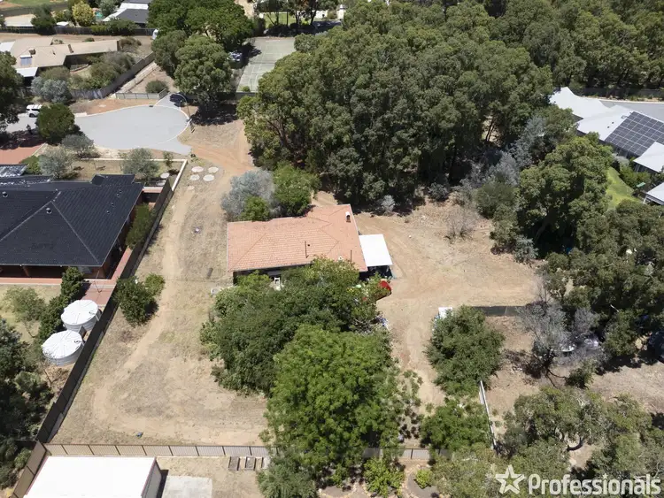 Fifth view of Homely house listing, 45 Pruiti Crescent, Lesmurdie WA 6076