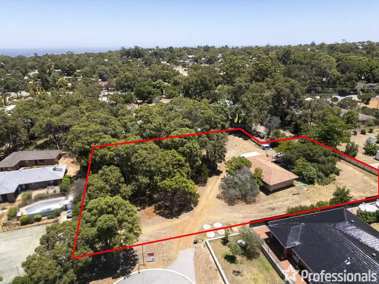 Sixth view of Homely house listing, 45 Pruiti Crescent, Lesmurdie WA 6076
