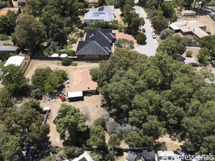 Seventh view of Homely house listing, 45 Pruiti Crescent, Lesmurdie WA 6076