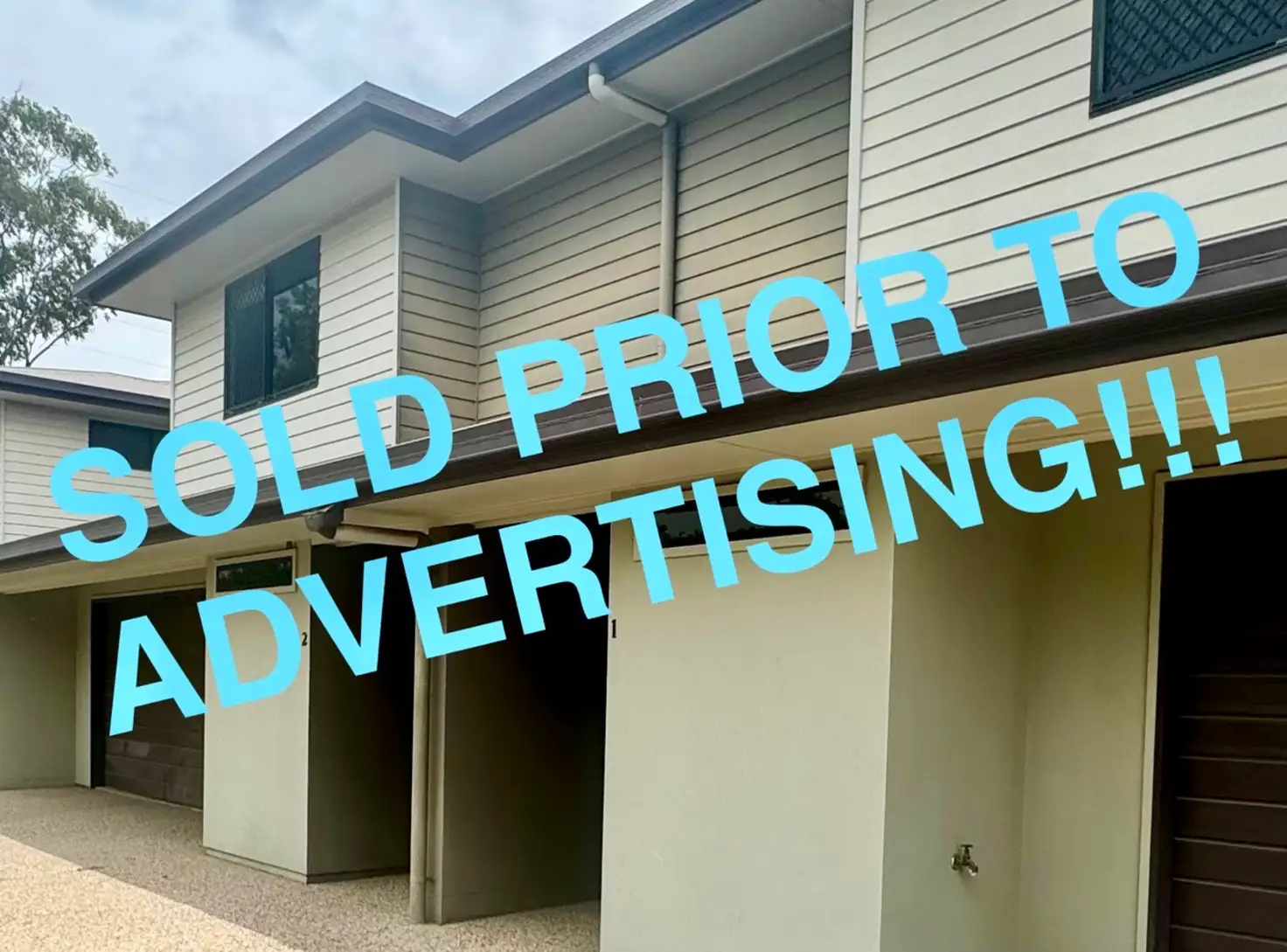 Main view of Homely townhouse listing, 2/33 Naumann Street, Moranbah QLD 4744