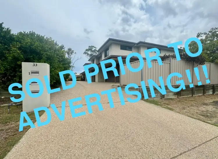 Main view of Homely townhouse listing, 33 NAUMANN Street, Moranbah QLD 4744