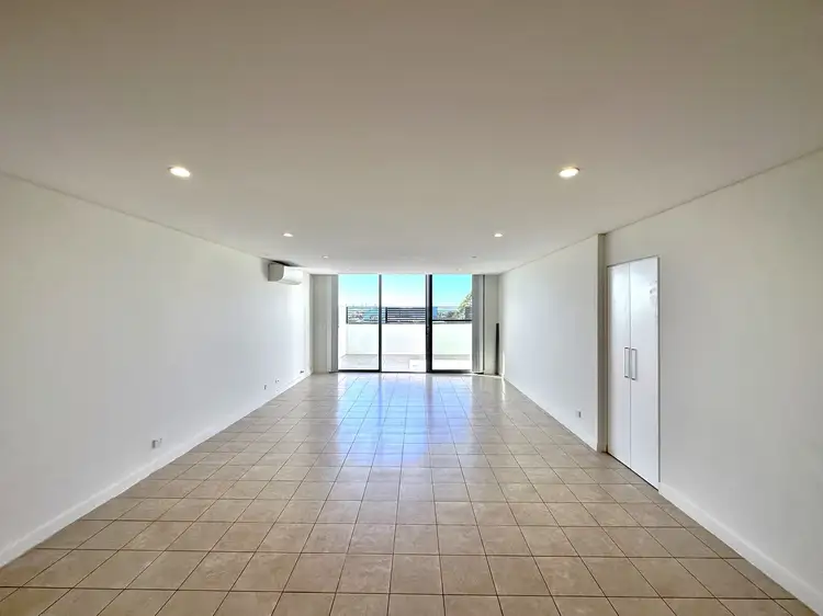 Second view of Homely apartment listing, 53/884 Canterbury Road, Roselands NSW 2196
