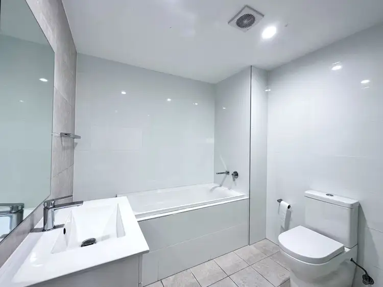 Fourth view of Homely apartment listing, 53/884 Canterbury Road, Roselands NSW 2196