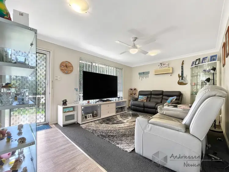 Second view of Homely villa listing, 1/32 Alfred Street, Glendale NSW 2285