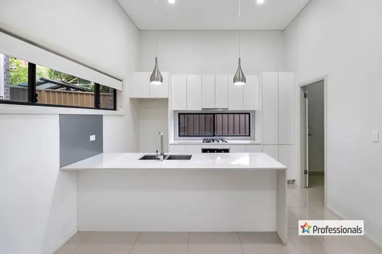 Third view of Homely semi-detached listing, 29 Sevenoaks Crescent, Bass Hill NSW 2197
