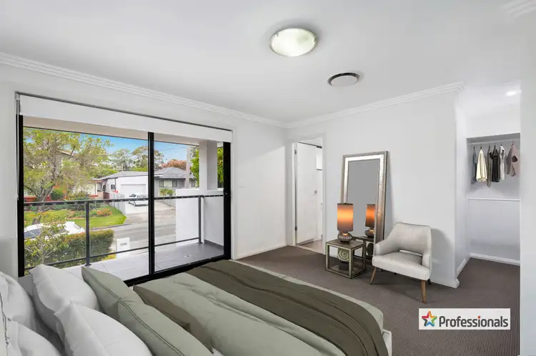 Fifth view of Homely semi-detached listing, 29 Sevenoaks Crescent, Bass Hill NSW 2197