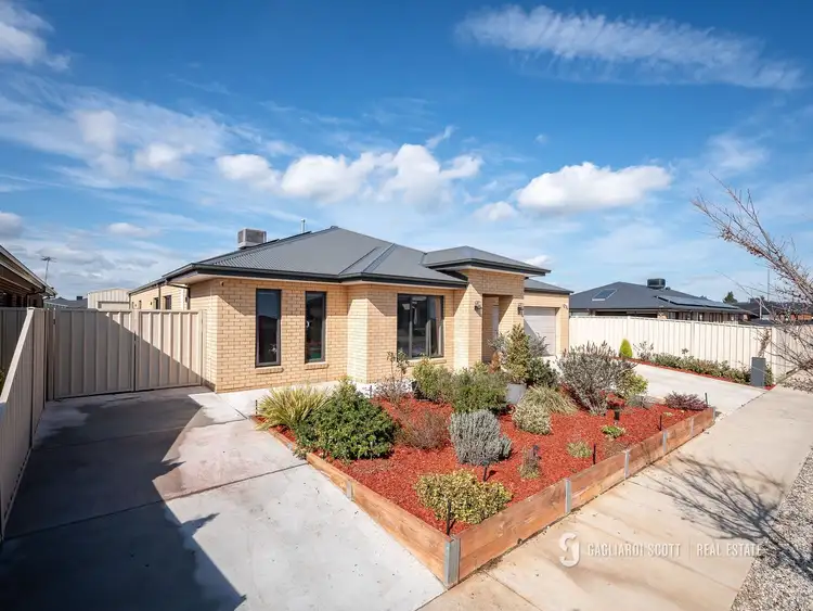 Second view of Homely house listing, 14 Pertobe Drive, Kialla VIC 3631