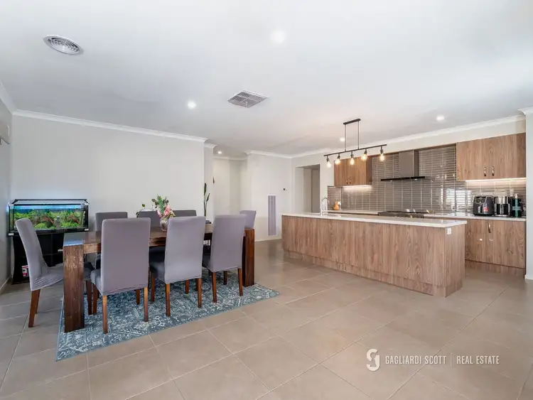 Third view of Homely house listing, 14 Pertobe Drive, Kialla VIC 3631