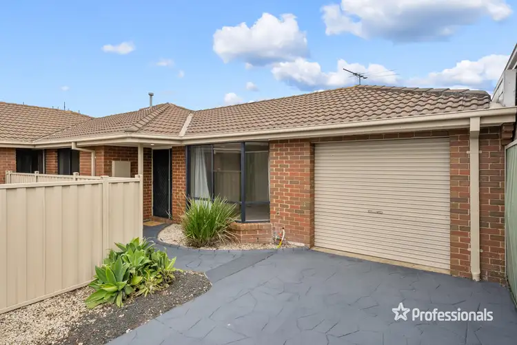 Main view of Homely unit listing, 3/1 Montrose Court Court, Sydenham VIC 3037