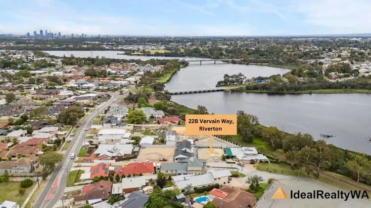Second view of Homely land listing, 22B Vervain Way, Riverton WA 6148