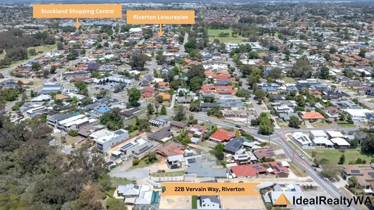 Fourth view of Homely land listing, 22B Vervain Way, Riverton WA 6148