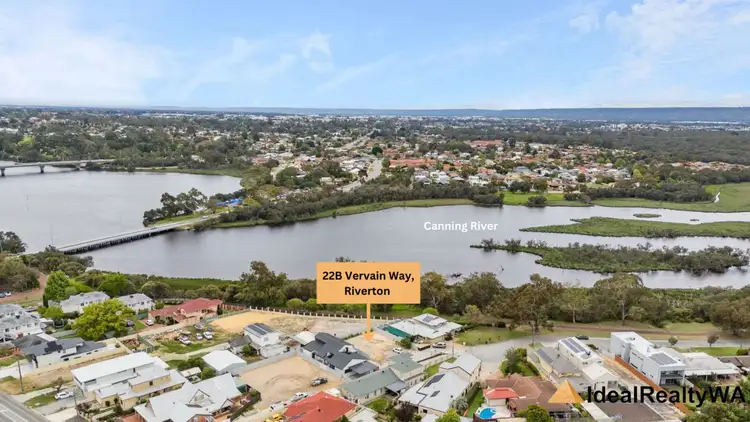Fifth view of Homely land listing, 22B Vervain Way, Riverton WA 6148