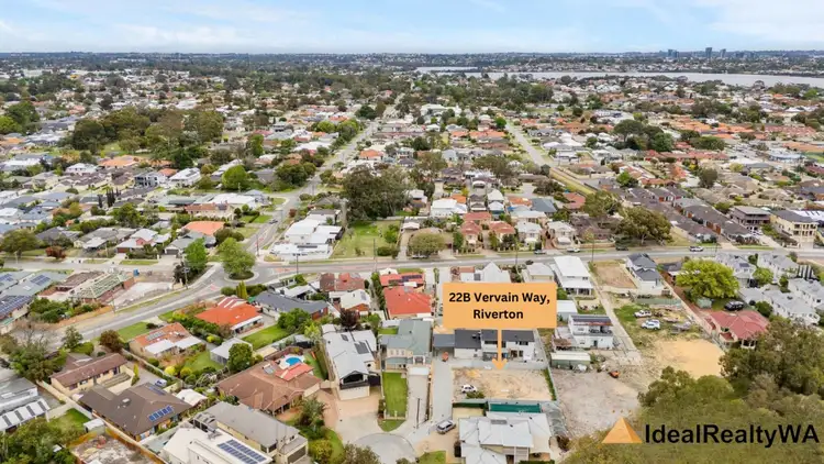 Sixth view of Homely land listing, 22B Vervain Way, Riverton WA 6148