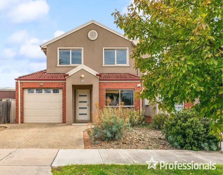 Main view of Homely house listing, 15 Erskine Way, Sydenham VIC 3037