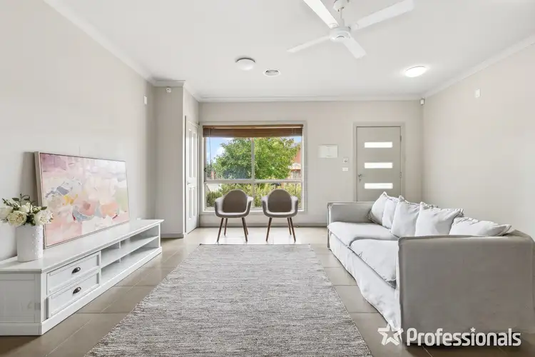 Second view of Homely house listing, 15 Erskine Way, Sydenham VIC 3037