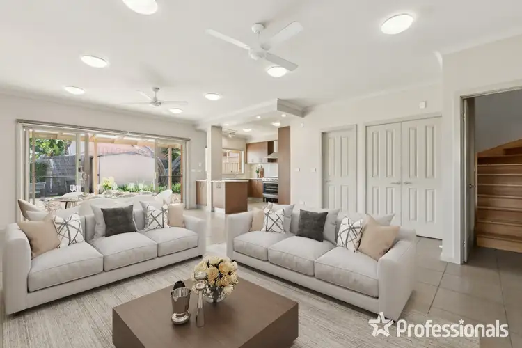 Third view of Homely house listing, 15 Erskine Way, Sydenham VIC 3037