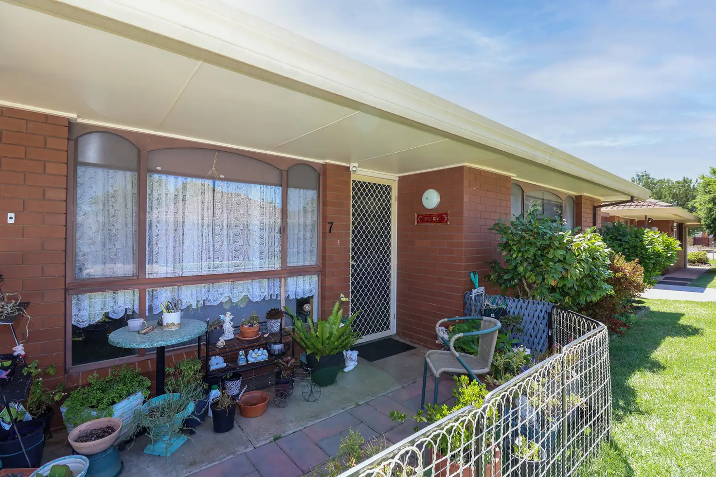 Main view of Homely townhouse listing, 7/4 Drummond Street, Swan Hill VIC 3585
