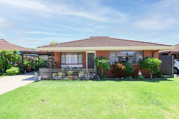 Second view of Homely townhouse listing, 7/4 Drummond Street, Swan Hill VIC 3585