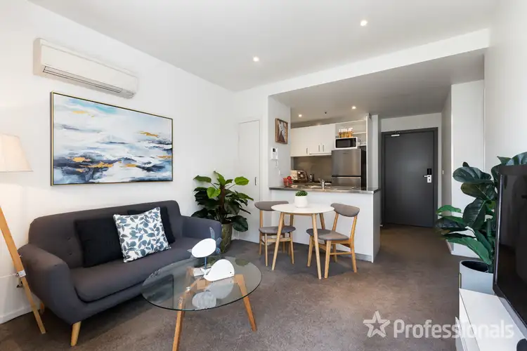 Second view of Homely apartment listing, 306/157 Fitzroy Street, St Kilda VIC 3182