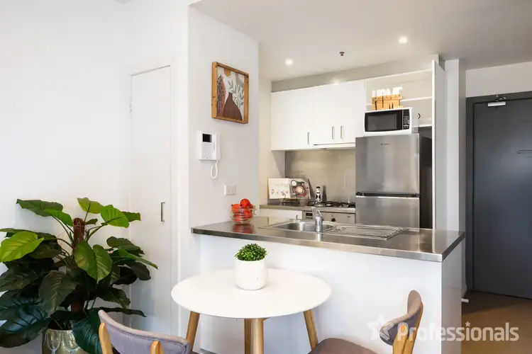 Third view of Homely apartment listing, 306/157 Fitzroy Street, St Kilda VIC 3182