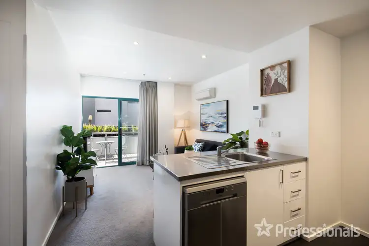 Fourth view of Homely apartment listing, 306/157 Fitzroy Street, St Kilda VIC 3182