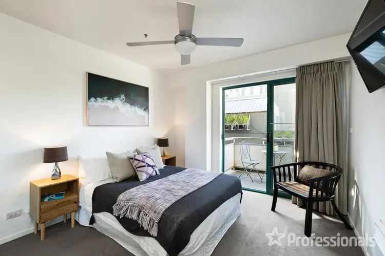 Fifth view of Homely apartment listing, 306/157 Fitzroy Street, St Kilda VIC 3182