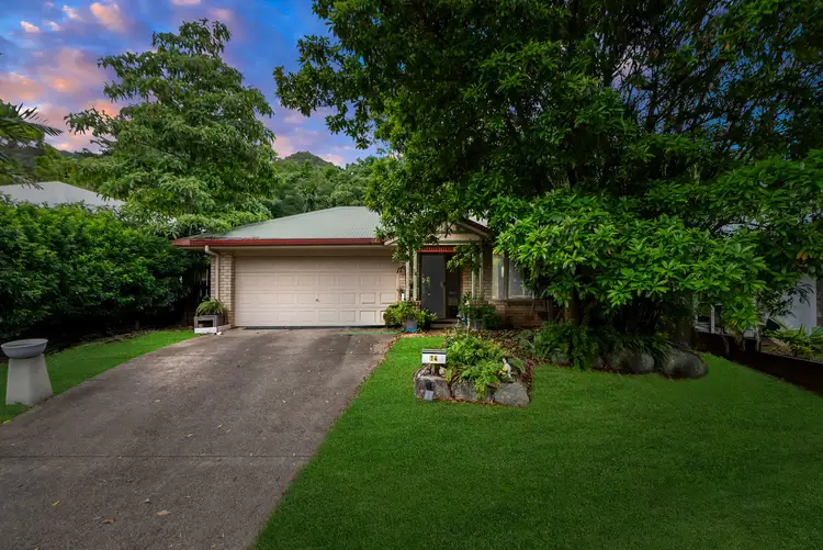Main view of Homely house listing, 14 Myrtle Close, Mount Sheridan QLD 4868