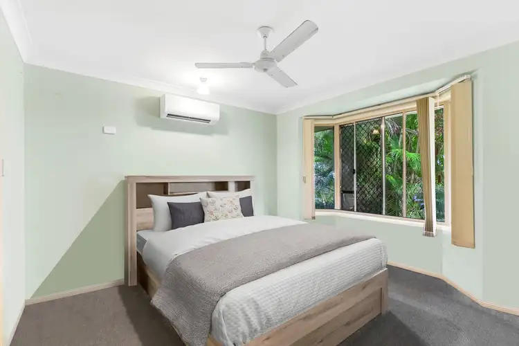 Second view of Homely house listing, 14 Myrtle Close, Mount Sheridan QLD 4868
