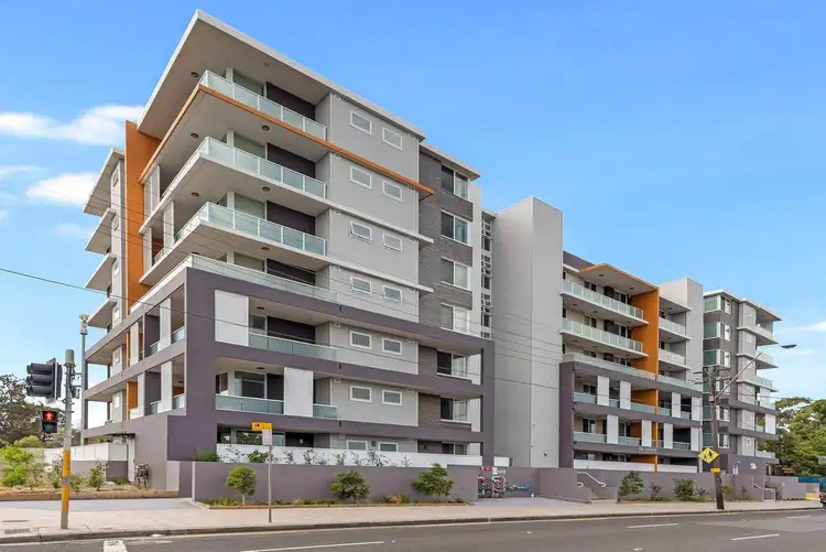 Main view of Homely unit listing, 203/90A King Georges Road, Wiley Park NSW 2195