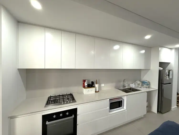Second view of Homely unit listing, 203/90A King Georges Road, Wiley Park NSW 2195