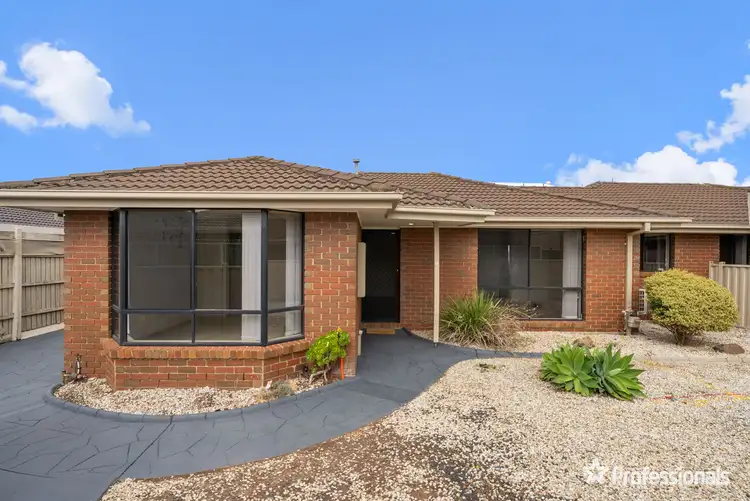 Main view of Homely unit listing, 2/1 Montrose Court, Sydenham VIC 3037