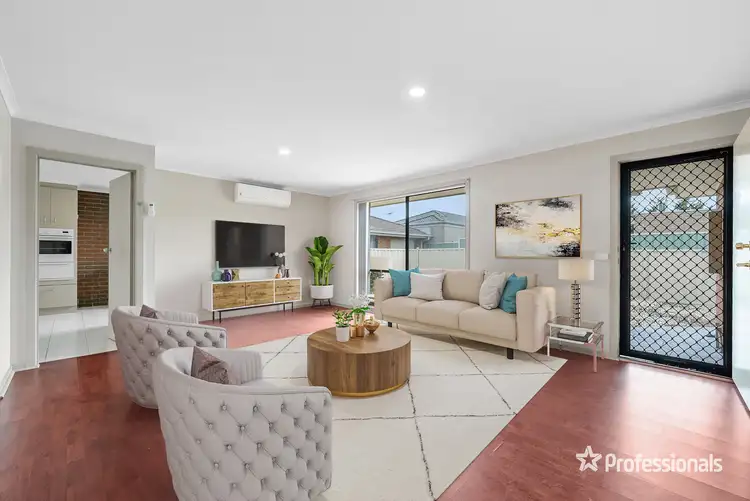 Second view of Homely unit listing, 2/1 Montrose Court, Sydenham VIC 3037