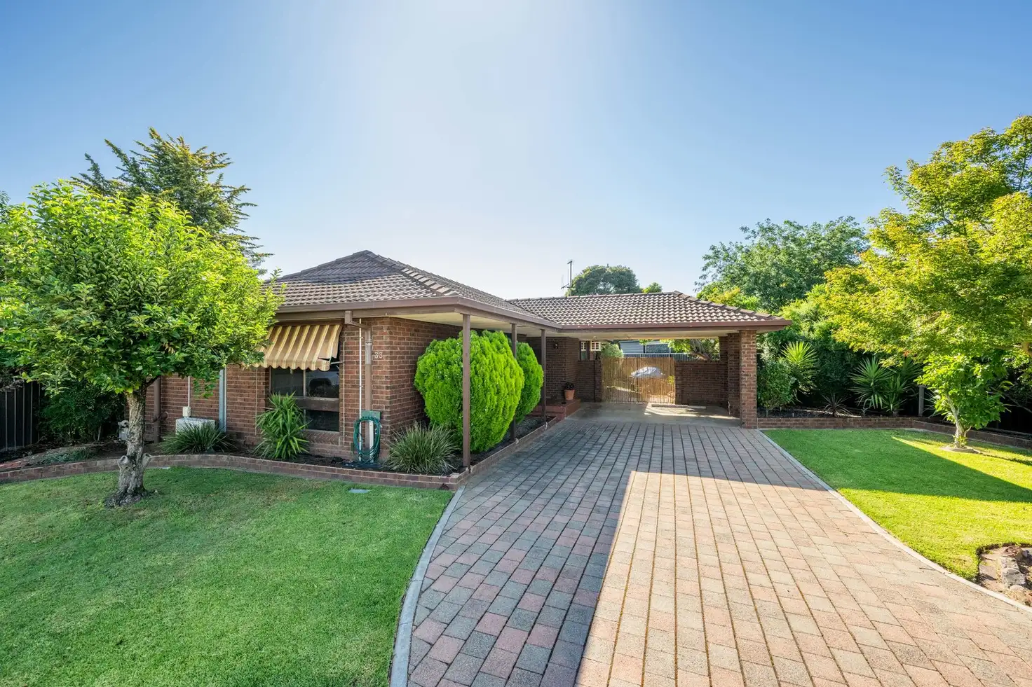 Main view of Homely house listing, 33 Dunlop Street, Shepparton VIC 3630