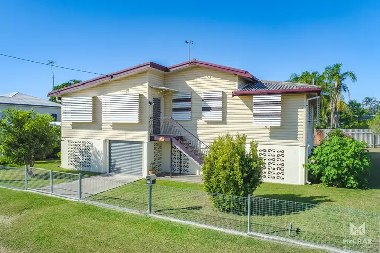 Main view of Homely house listing, 22 Sinclair Street, Bowen QLD 4805