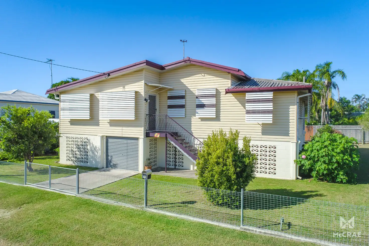Main view of Homely house listing, 22 Sinclair Street, Bowen QLD 4805
