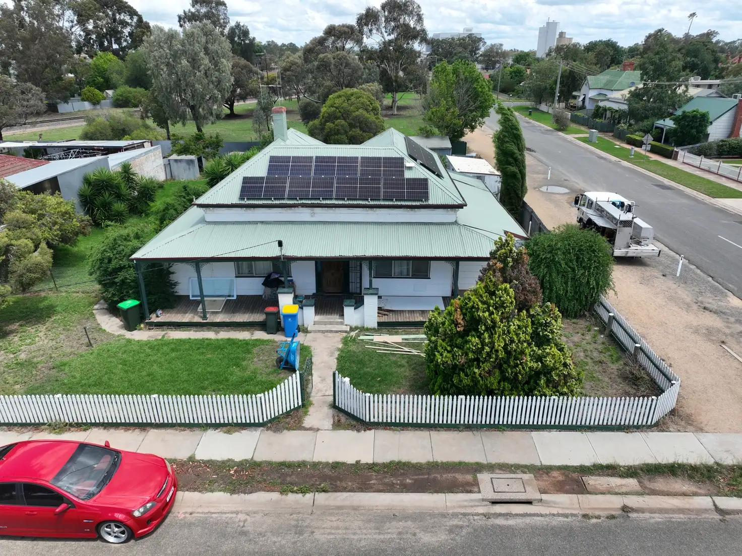 Main view of Homely house listing, 73 Saxton Street, Numurkah VIC 3636