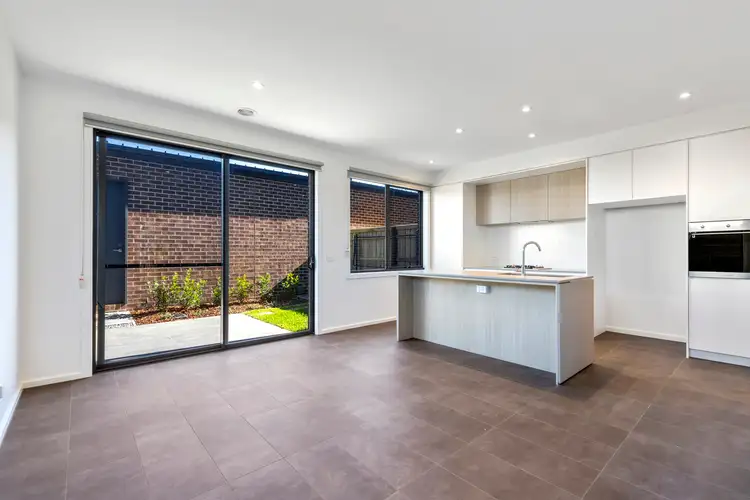 Second view of Homely townhouse listing, 92 Wireless Drive, Aintree VIC 3336