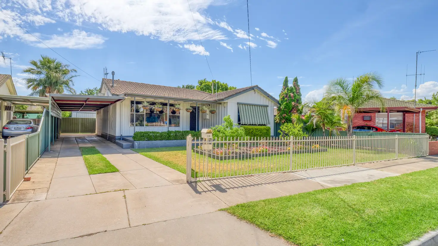 Main view of Homely house listing, 10 Dunne Court, Shepparton VIC 3630