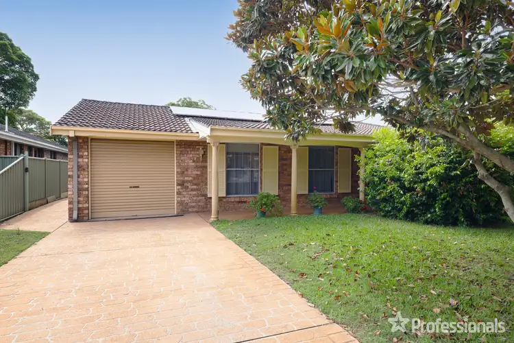 Main view of Homely house listing, 6 Breeze Street, Umina Beach NSW 2257