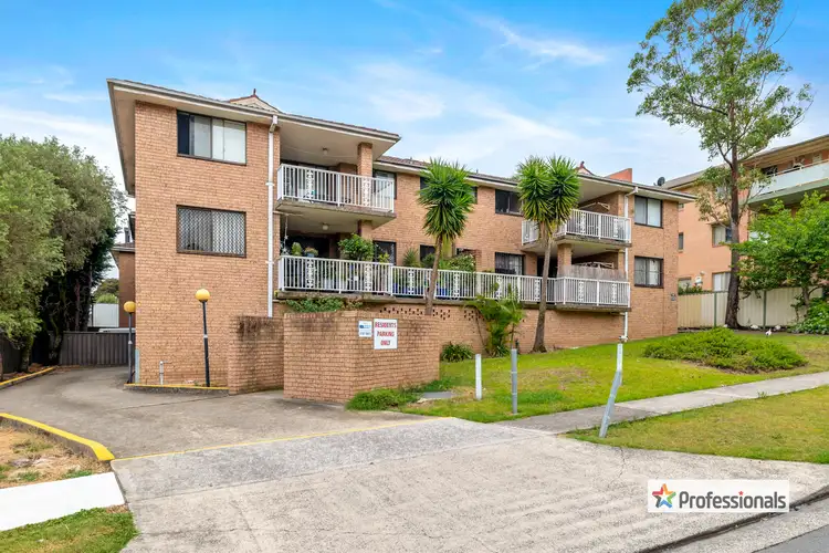 10/7-9 Mulla Road, Yagoona NSW 2199
