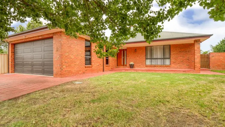 3 Falcon Court, Shepparton VIC 3630