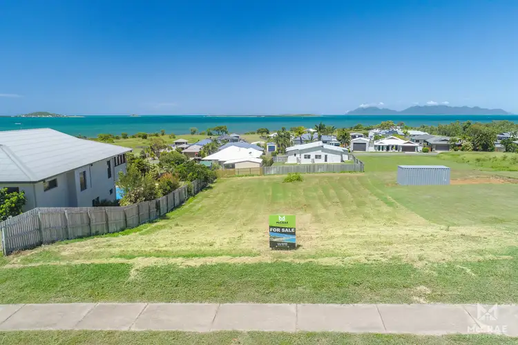 Fourth view of Homely land listing, 109 Ocean View Drive, Bowen QLD 4805