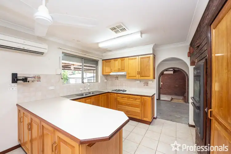 Fifth view of Homely house listing, 13 Meloway Drive, Maida Vale WA 6057