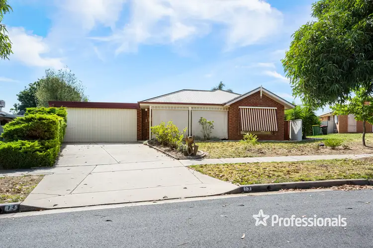 Main view of Homely house listing, 13 Raven Court, Wodonga VIC 3690
